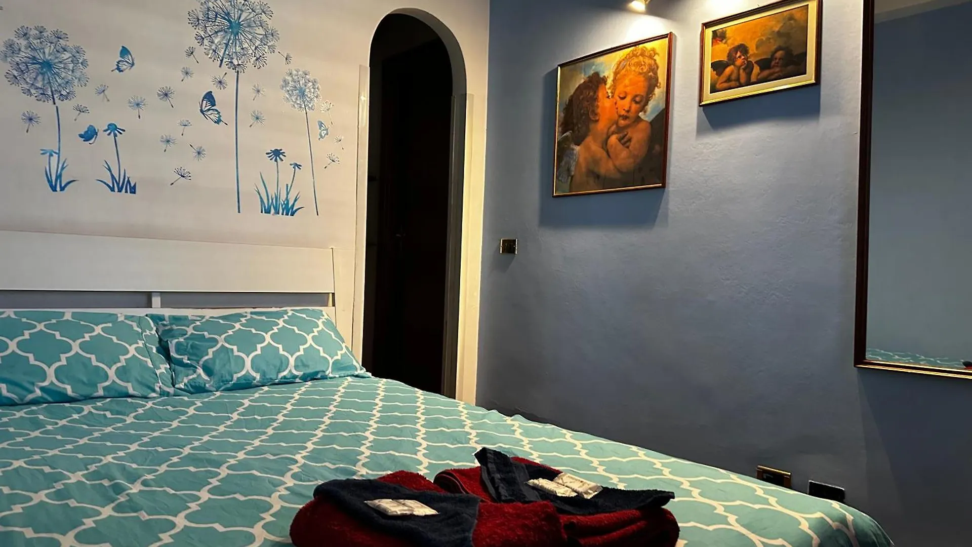 Apartment Sleep With The Angels In The Eternal City Rome Italy