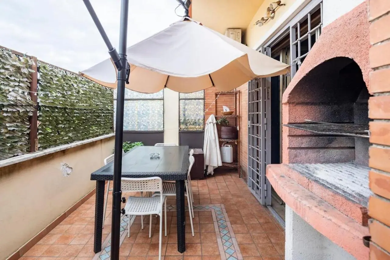 Apartment Sleep With The Angels In The Eternal City Rome Italy