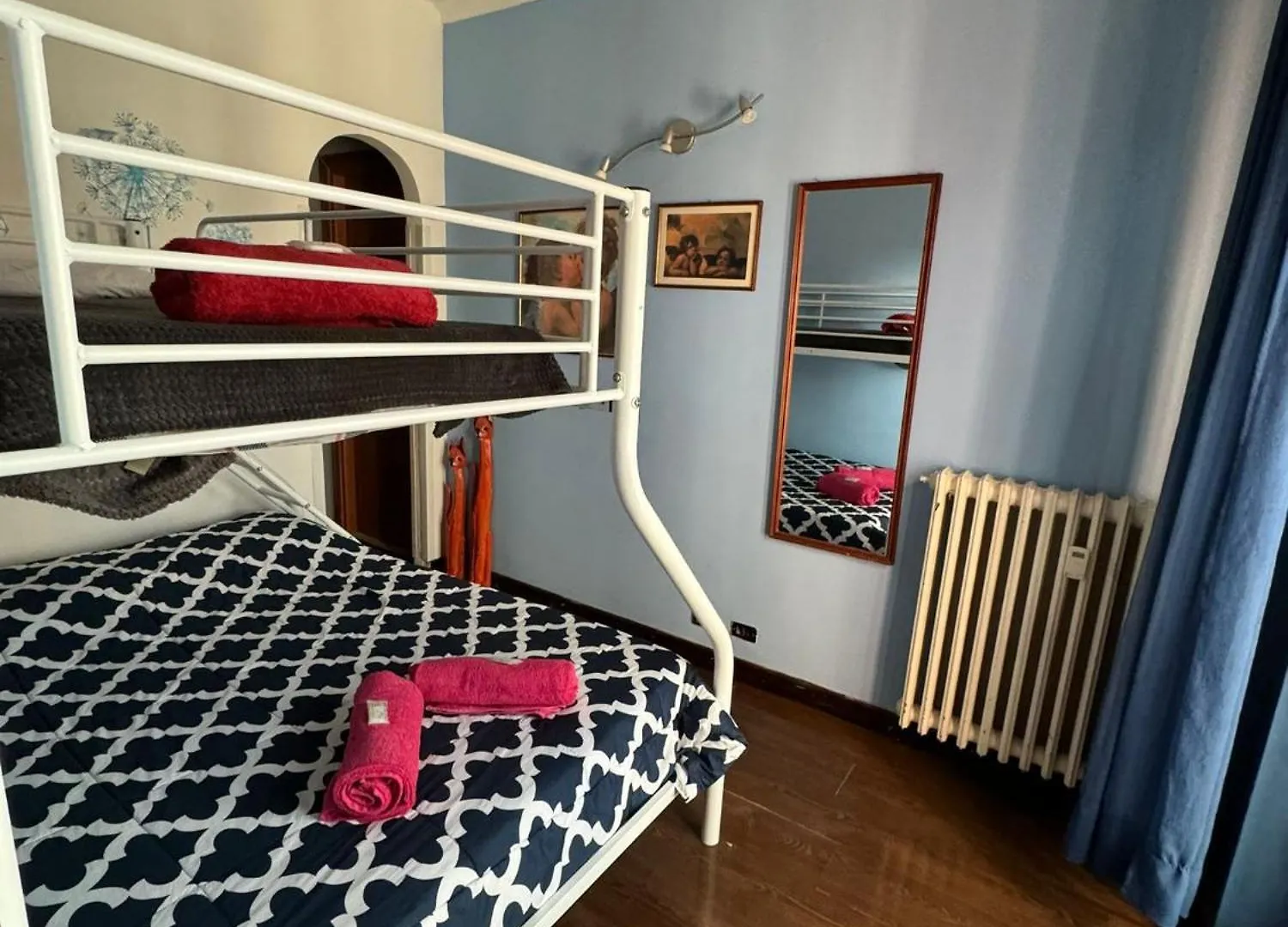 Sleep With The Angels In The Eternal City Rome Apartment